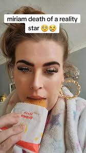 #miriam #deathofarealitystar #fyp so sad 😞 😔