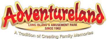Park Calendar Adventureland Amusement Park Long Island New York