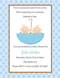 Our twins baby shower invitations start as low as $2.15 with reviews from 36 happy zazzle customers. Twin Baby Shower Invitation On Luulla