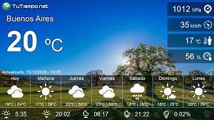 En este momento el cielo está despejado, la temperatura actual es de 18°c, el viento es de dirección norte con una velocidad ¿qué tiempo hace hoy en buenos aires? El Tiempo En Buenos Aires Argentina 15 Dias Palma De Mallorca Probabilidad De Lluvia Pamplona Iruna