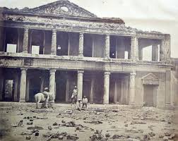 Rare Photos Of Indian Mutiny Sepoy Mutiny Indian Rebellion Uprising Of 1857 Mere Pix Indian History Rare Photos History Of India