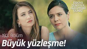 Maybe you would like to learn more about one of these? Omur Ve Pinar In Buyuk Yuzlesmesi Eskiya Dunyaya Hukumdar Olmaz 193 Bolum