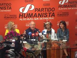 Directory with open information sources. Bancada Humanista De Parlamentarios Electos Reafirma La Libertad De Opcion Partido Humanista
