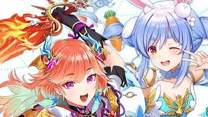 The Hololive Valkyrie Connect event will return next year - Game News 24