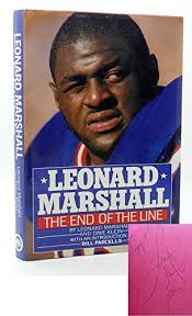 Leonard Marshall