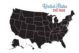 Download United States Vector Clipart Bundle Graphic By The Gradient Fox Creative Fabrica PSD Mockup Templates