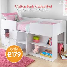 B M Stores How Cute Is This Cabin Bed It S Got An Facebook