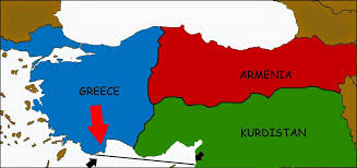 Turkey map by googlemaps engine: Terrible Maps On Twitter Map Of Turkey According To The Internet Map Maps Terriblemaps Terriblemap Turkey