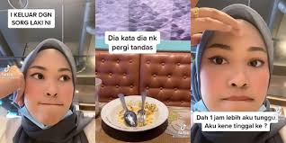 Yalah, kalau kita jaga kebersihan dan penampilan diri, barulah orang selesa nak dekat dengan kita. Siap Tolong Bayarkan Makanan Gadis Ini Tercengang Kena Tinggal Lelaki Lebih Sejam Soya Lemon