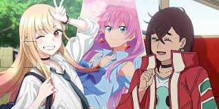 The Best Gyaru Girls In Anime