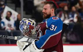 Grubauer, 29, had a 2.34 goals against average and a.920. Sccozro 6obq1m