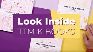 The popular news in korean program that used to be available through a. Talk To Me In Korean Look Inside Ttmik Textbooks Levels 5 6 7 Facebook