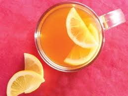 Earl Grey Hot Toddy Recipe Hot Toddy Toddy Juicing Lemons