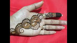 Extra Ordinary Easy And Simple Mehendi Designs Eid Special 2019 Zen Art Inspired Y Simple Mehendi Designs Mehndi Designs For Beginners Mehendi Designs