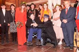 See what nicola beer (rubycurls) has discovered on pinterest, the world's biggest collection of ideas. Pogues Shane Macgowan Marries Victoria Mary Clarke After 32 Years With Johnny Depp As Guest Of Honour Mirror Online