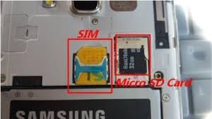 If you're using a microsd card to store apps on your smartphone, consider one with an application performance class rating. How To Remove And Insert Sim Sd Card On A Galaxy J7 Technipages