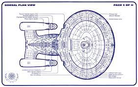 Maybe you would like to learn more about one of these? Star Trek Uss Enterprise Ncc 1701 D Blueprints Schematics