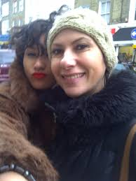 I'm sure many of you have already heard cleo sol's music, but some of you may just be discovering her through this post. Cleo Sol Cleo Sol S Blog