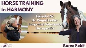 EP169: Dr. Raquel Butler Integrated Veterinary Therapeutics