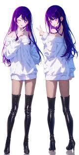 Ai Hoshino [Oshi no Ko] free hentai porno, xxx comics, rule34 nude art at  HentaiLib.net