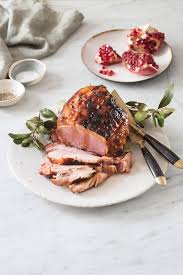 Learn how to cook a christmas classic with our easy gammon recipe. Instant Pot Gammon Recipe With Ginger Beer Rooibos Drizzle And Dip