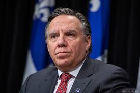 François legault, premier ministre du québec. It S Time To Crack Down Says Francois Legault
