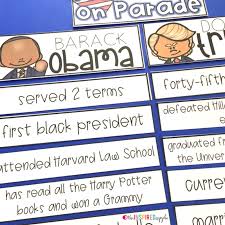 We take the stress out of planning these rich experiences for teachers & families by. Presidents Day Activity With Fact Sorting Babbling Abby