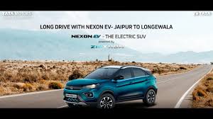 The nexon ev has a boot space of 350 litres. Tata Nexon Ev India S Own Electric Compact Suv Powered By Ziptron