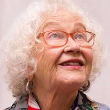 The passing of absolute legend Trina Robbins just hit me in the chest like  a punch when I learned it this morning. She was such a force, an  exceptional human being, witty,