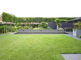 moderne tuinen moderne tuin bij een nieuwbouw woning moderne tuin tuin tuin nieuwbouw