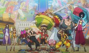 New One Piece Dub Episodes And Stampede Set Sail On Funimation