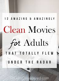 Here Are 12 Terrific Films That Film Lovers Of All Ages Can Enjoy Top Notch Movies That Are Actually Clean Without Good Movies To Watch Movies Family Movies
