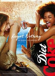 Diet Coke Ditches Its Hunk And Tells Women To Regret Nothing In Latest Campaign The Drum