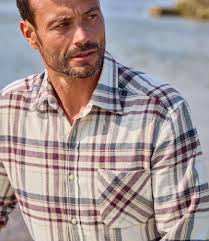 Chemises homme Russell