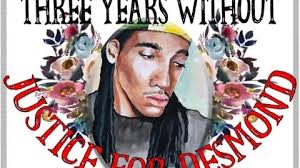 Interview: Community organizer Rain Scher remembers Desmond Phillips