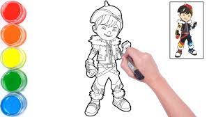 Check spelling or type a new query. 35 Download Gambar Mewarnai Boboiboy Terkini Lingkar Png