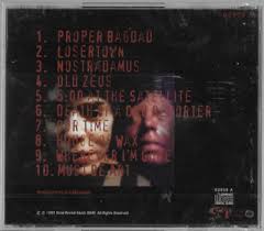 iRA MARLOWE: SONGS FROM THE HOUSE OF WAX (Cd, 1995) New Sealed!