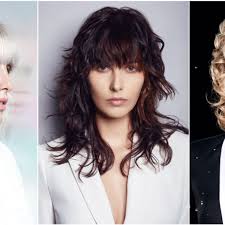 On hésite à tenter la coupe courte ou la coloration par peur du 25 janv. Tendance Coupe De Cheveux 10 Facons De Porter La Coupe Shag Femme Actuelle Le Mag