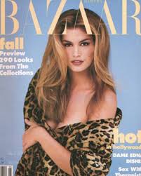Only 1 available and it's in 5 people's carts. 90s Leopard Print In Fashion Magazines The Lady Like Leopard