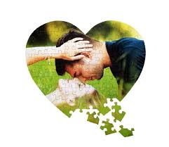 Join the puzzle club and receive a new jigsaw puzzle every month as long as your membership is active. Shaped Puzzles Tagged Heart The Missing Piece Puzzle Company