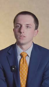 WHY KDR?, -Robbie Knight, Epsilon ‘25, Remember, before, during, and after  recruitment is the perfect time to share your “Why KDR” story with  potential new members.