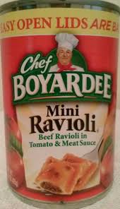 With no artificial flavors, colors, or preservatives, chef boyardee makes a wholesome . Chef Boyardee Mini Ravioli 15 Oz 15 Oz 425 G