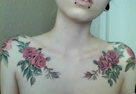 Maybe you would like to learn more about one of these? 55 Cool Collar Bone Tattoos Hative