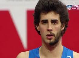 In 2015, tamberi broke the italian high jump record twice—first. Italian High Jumper Shows Up At The European Indoor Championships With Half Of A Beard The Independent The Independent