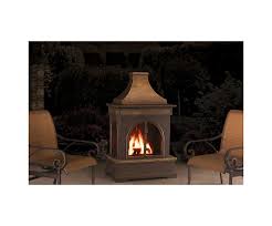 Outdoor fireplaces & fire pits. Sunjoy Amherst 56 Steel And Slate Outdoor Fireplace Buy Online In Haiti At Haiti Desertcart Com Productid 136119041