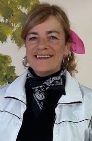 OLIVE, Sharon (nee Fantham)