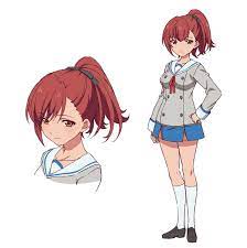 Roko Kuroki Action Heroine Cheer Fruits Anime Magical Girl Anime Characters