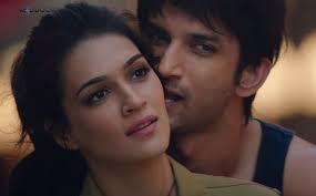 Raabta Movie Dialogues By Sushant Singh Rajput Kriti Sanon Bollywood mania may well be our national religion.