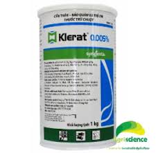 Klerat® 0.005 pellete