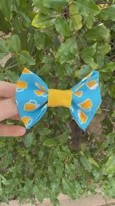 From festive St. Patrick’s Day vibes to custom creations, I’ve been busy  making the cutest accessories for your pups! ☘️✨🍻 , Check out some recent  orders, including a beer bow tie, ‘My Mom is Single’ ...